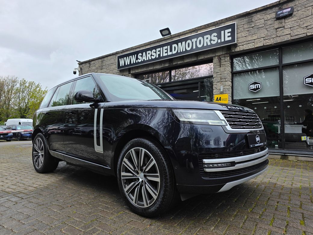 Image for 2025 Land Rover Range Rover 3.0 P460E AUTOBIOGRAPHY PHEV. TAILORED FINANCE ARRANGED. SIMI. AA APPROVED.