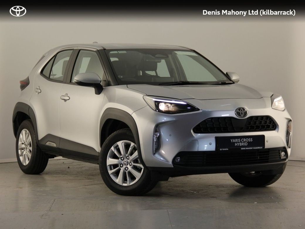 Image for 2026 Toyota Yaris Cross Hybrid