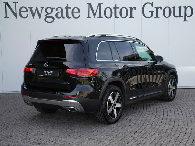 Image for 2022 Mercedes-Benz GLB Class 180 d 180 D Progressive (7) 5DR Auto
