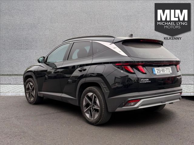 Image for 2025 Hyundai Tucson Executive