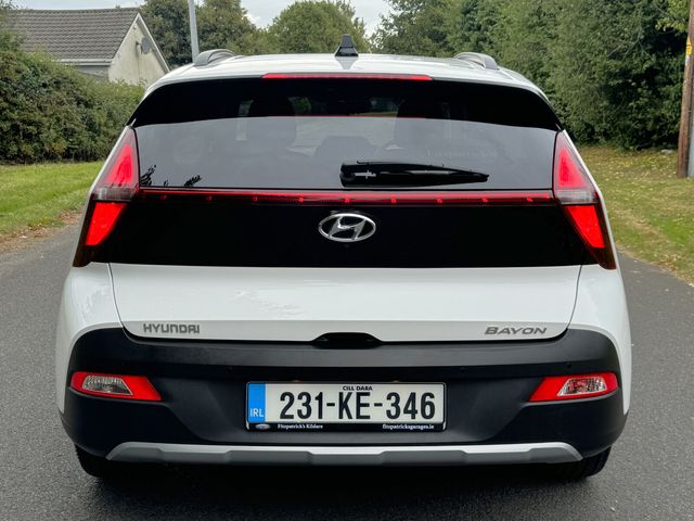 Image for 2023 Hyundai Bayon Bayon Executive