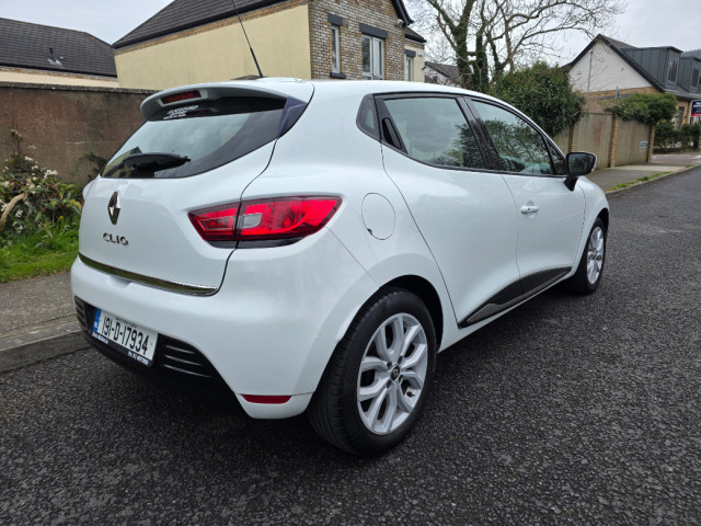 Image for 2019 Renault Clio IV Dynamique NAV TCE 90 M 4DR