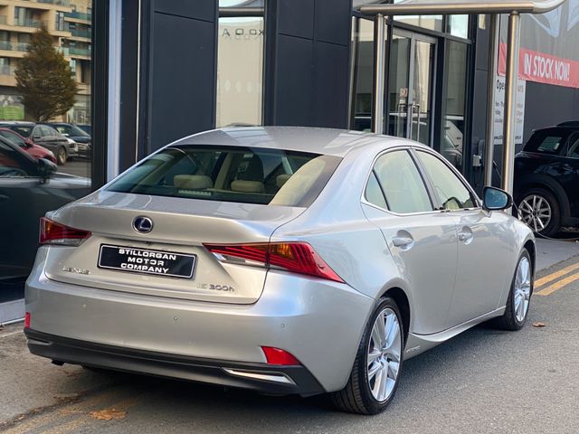 Image for 2019 Lexus IS 300h Executive Edition Hybrid Auto 