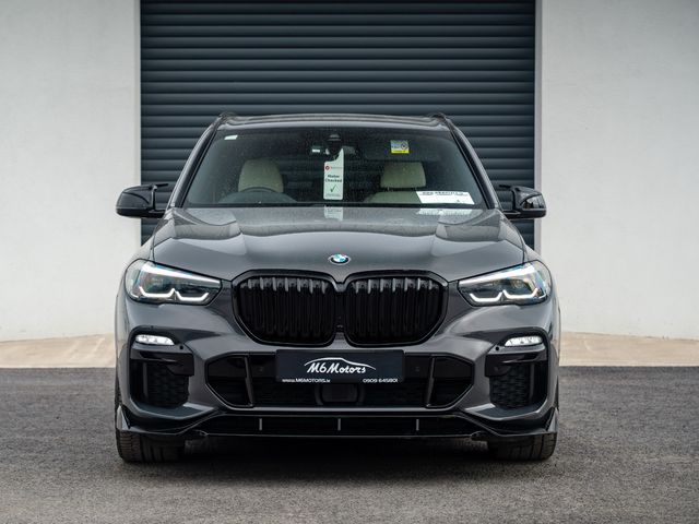 Image for 2021 BMW X5 XDRIVE45E M SPORT *TECH PACK + COMFORT PACK*