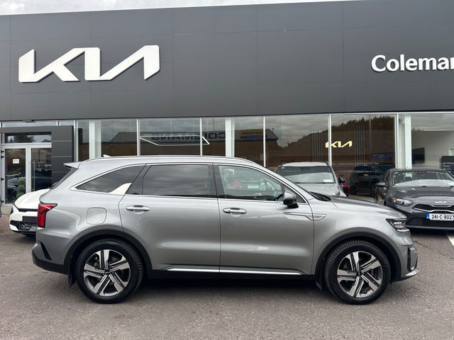 Image for 2022 Kia Sorento Phev K4 MY22 6DR Auto
