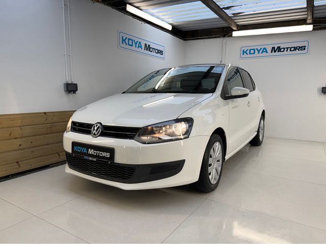 Image for 2013 Volkswagen Polo 1.2 TSI COMFORTLINE PRO PLUS PETROL AUTOMATIC