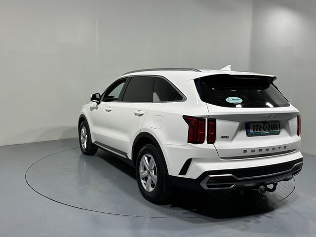 Image for 2022 Kia Sorento 4x4 2 Seater N1 Commercial Auto 2.2 Crdi 200BHP 222