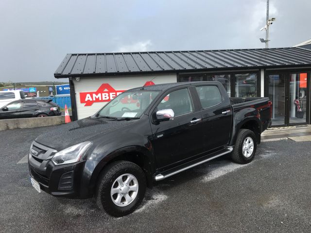Image for 2020 Isuzu D-MAX 