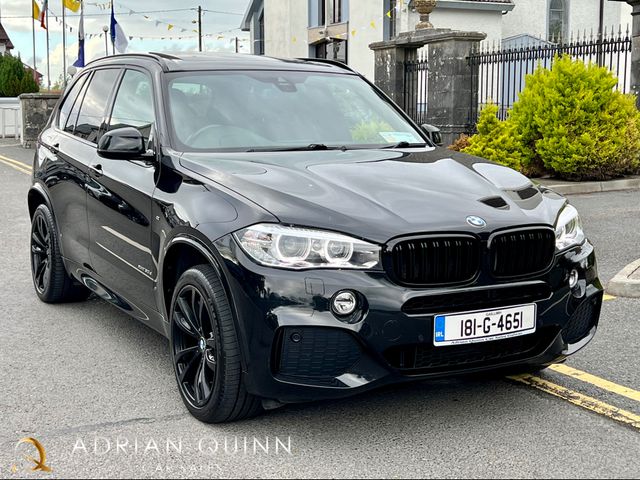 Image for 2018 BMW X5 30d M-SPORT 7 SEATER AUTO==HIGH SPEC==