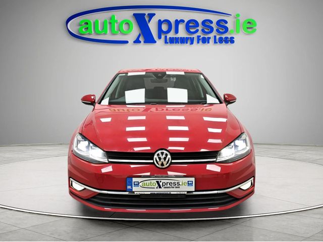 Image for 2017 Volkswagen Golf TSI HIGH LINE, Low mileage