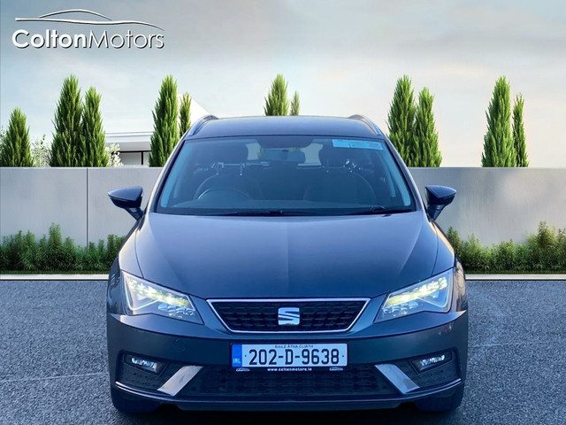 Image for 2020 SEAT Leon SE 1.6TDi