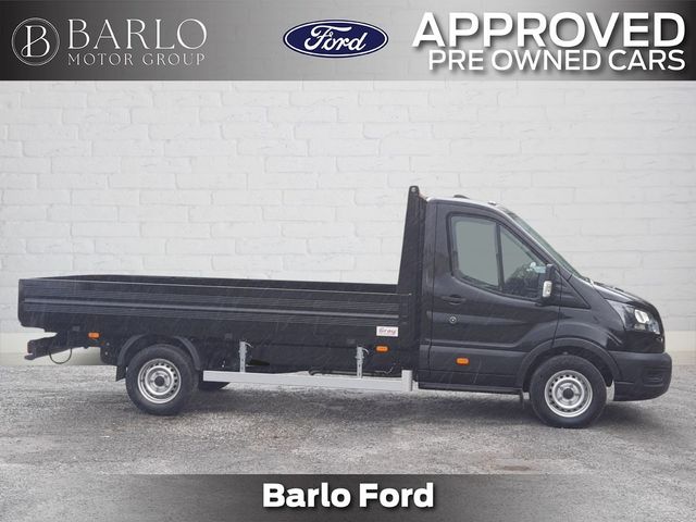 Image for 2025 Ford Transit 350 2.0 TDCi 130PS Flat Body Dropside **Please Note Price is Plus VAT @23%**