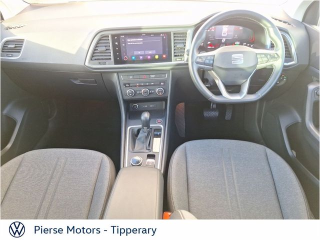 Image for 2025 SEAT Ateca 2.0TDI 150hp DSG SE+