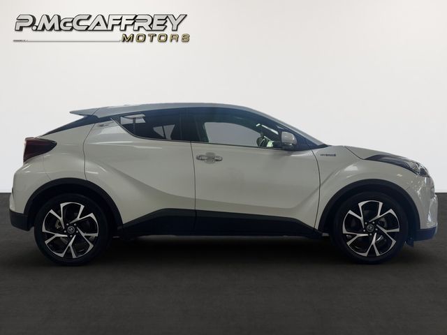 Image for 2019 Toyota C-HR 1.8 HYBRID LUNA SPORT