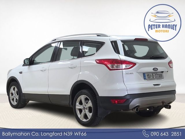 Image for 2015 Ford Kuga 2.0TDCI 115PS Zetec