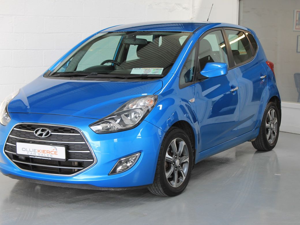 Image for 2017 Hyundai ix20 Deluxe 4DR