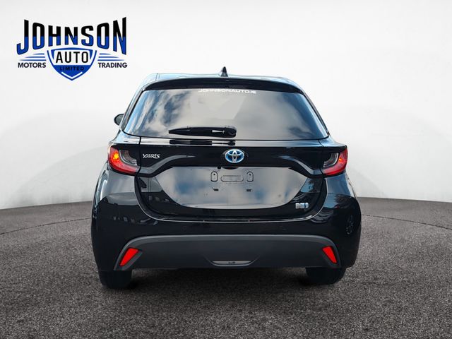 Image for 2021 Toyota Yaris 1.5 Petrol Hybrid Auto