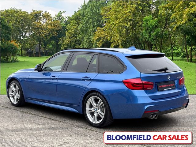 Image for 2017 BMW 3 Series 320D MSPORT ESTATE, AUTO // LOW MILEAGE