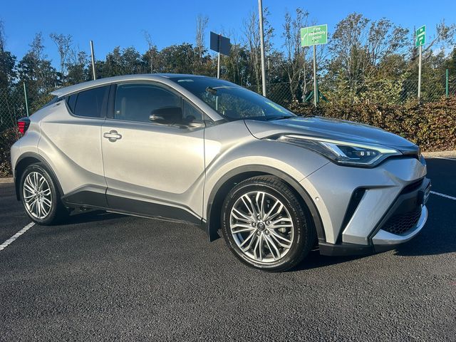 Image for 2023 Toyota C-HR 