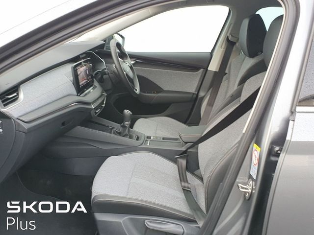 Image for 2025 Skoda Octavia Combi Selection + 2.0TDI 115HP Call Frank Hogan Skoda 061-416000