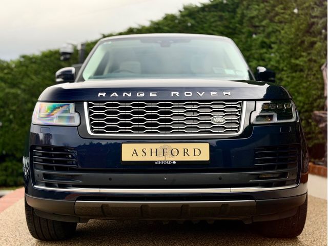 Image for 2020 Land Rover Range Rover 2.0 P400E Autobiogrphy 404PS 5DR Auto