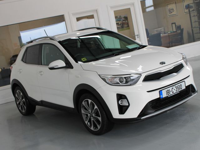 Image for 2018 Kia Stonic K2 5DR