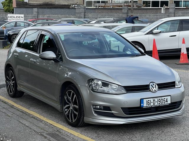 Image for 2016 Volkswagen Golf HL 1.2tsi M6F 5DR 110HP