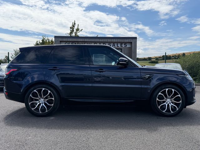 Image for 2018 Land Rover Range Rover Sport HSE P400E - MOON ROOF 