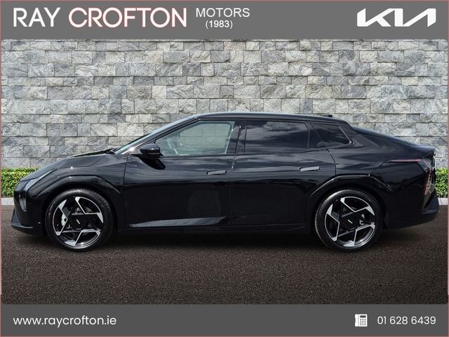 Image for 2026 Kia EV4 Fastback GT-Line - Long Range
