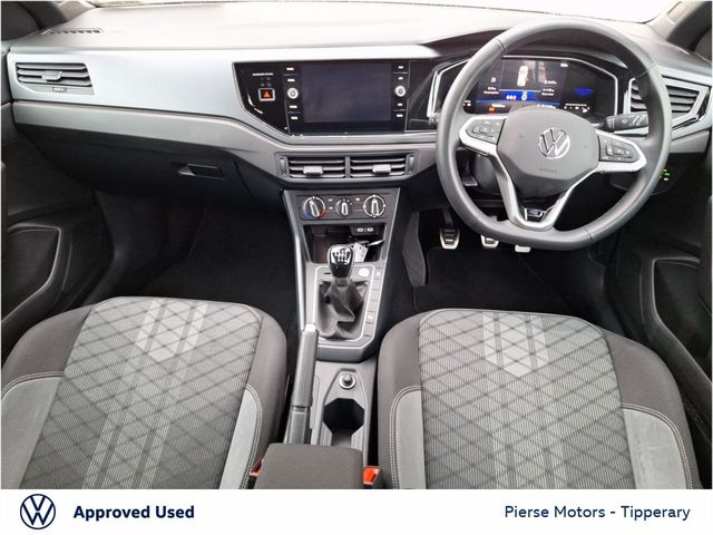 Image for 2025 Volkswagen Taigo 1.0 TSI 115HP M6F R-LINE