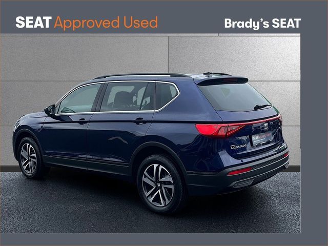 Image for 2022 SEAT Tarraco 2.0TDi 150HP DSG 7 SEAT SE *24 MONTH SEAT APPROVED WARRANTY*