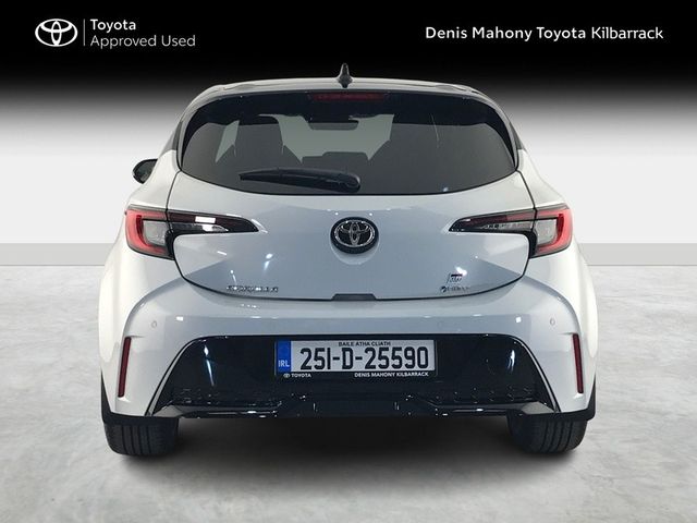 Image for 2025 Toyota Corolla GR Sport 1.8 Hybrid