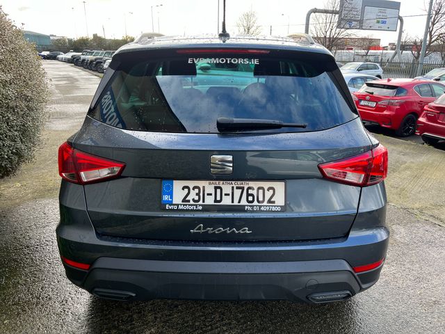 Image for 2023 SEAT Arona SE+ AUTOMATIC 1.0 PETROL 