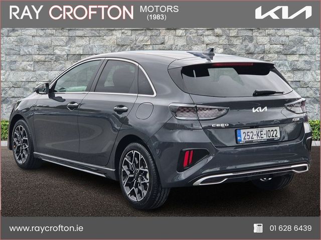 Image for 2025 Kia Ceed 1.0 GT Line Petrol