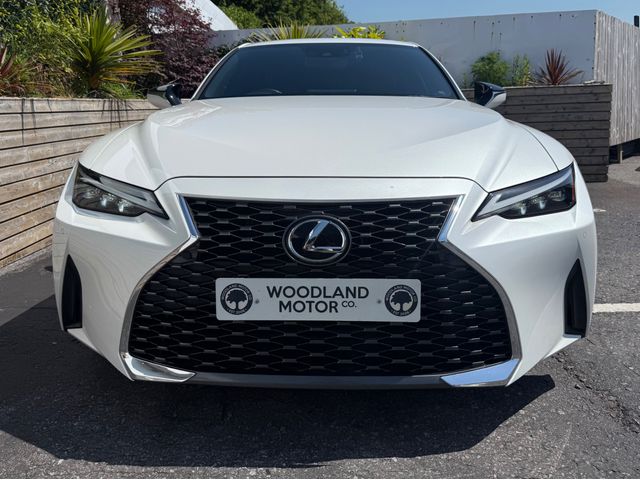 Image for 2023 Lexus IS 300h NEW SHAPE / 2.5 HYBRID / LUXURY / TAX €200 ( 232 REG) 