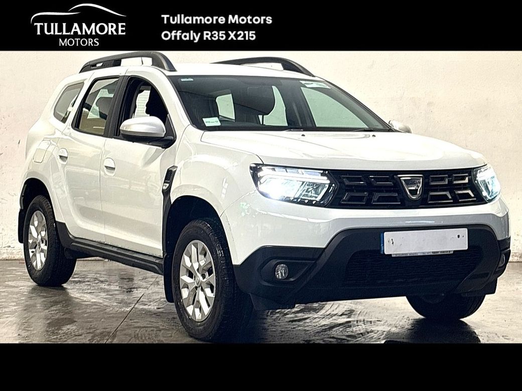 Image for 2022 Dacia Duster 1.0 TCe 90 Comfort