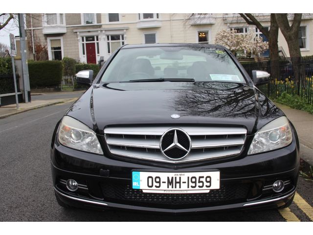 Image for 2009 Mercedes-Benz C Class C 180 K Avantgarde, FSH, New NCT , 161K KMS