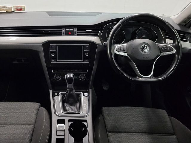 Image for 2021 Volkswagen Passat 1.5 TSI 150HP Business