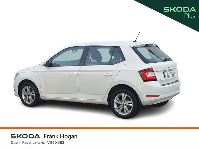 Image for 2021 Skoda Fabia 1.0MPI 60HP Ambition Call Cormac on 0861736190
