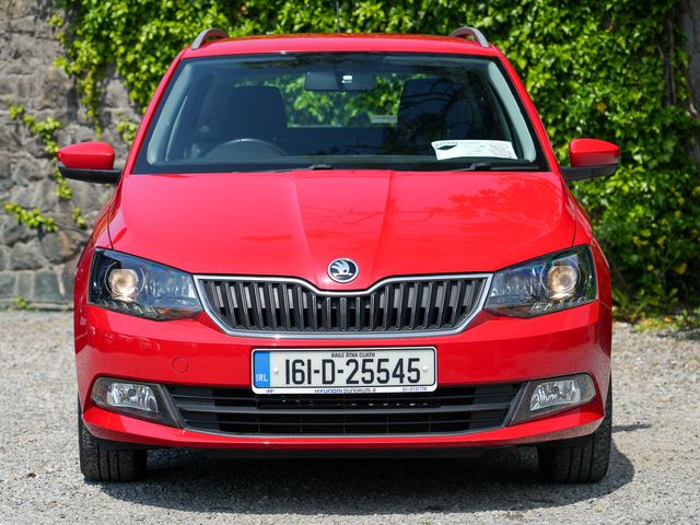 Image for 2016 Skoda Fabia AMBITION 1.2 TSI Petrol Manual Estate