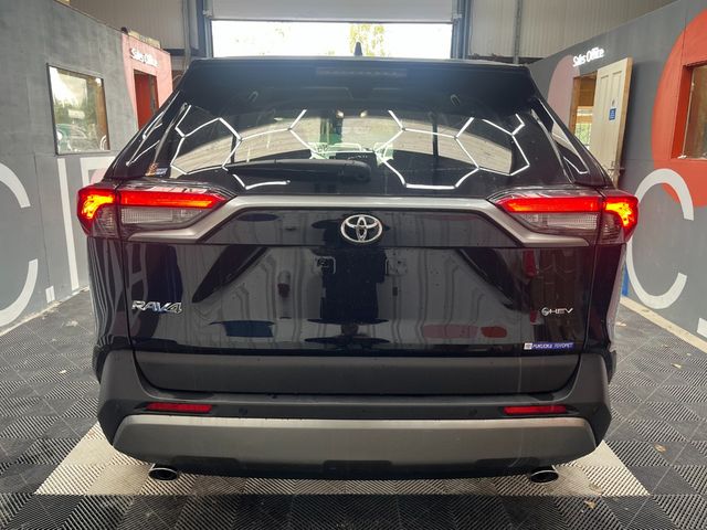 Image for 2025 Toyota Rav4 2025 TOYOTA RAV4 HYBRID G 2.5 AUTOMATIC / CRUISE CONTROL / PARKING CAMERA / ELECTRIC MEMORY & HEATED SEATS / PADDLE SHIFTERS / APPLE CARPLAY AND MORE