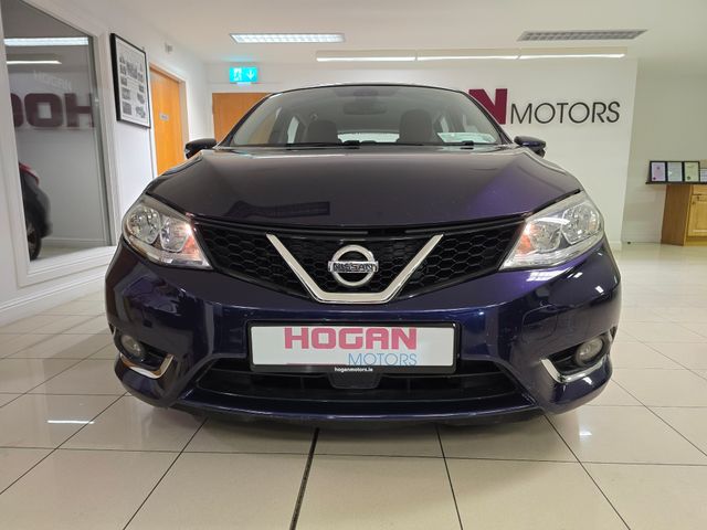 Image for 2016 Nissan Pulsar 1.5 DCI Acenta 5DR H/B