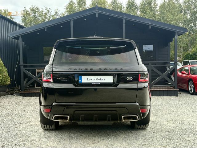 Image for 2021 Land Rover Range Rover Sport Sport P400E HSE Phev 5DR Auto