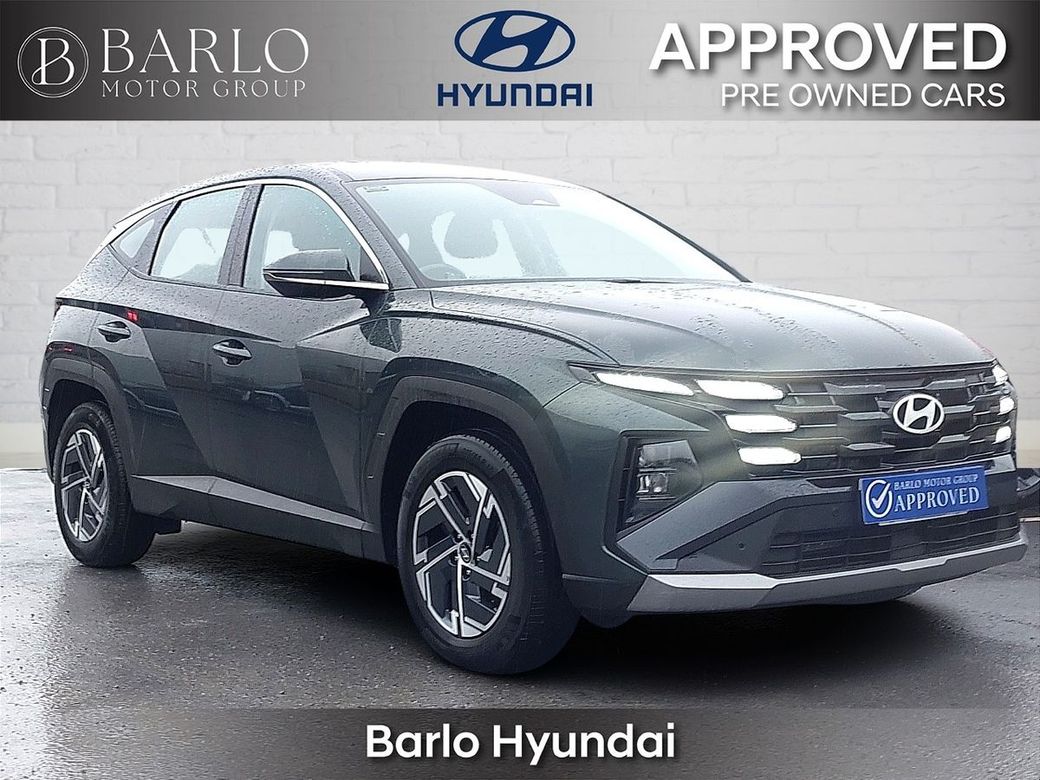 Image for 2025 Hyundai Tucson Tucson FL Comfort Plus