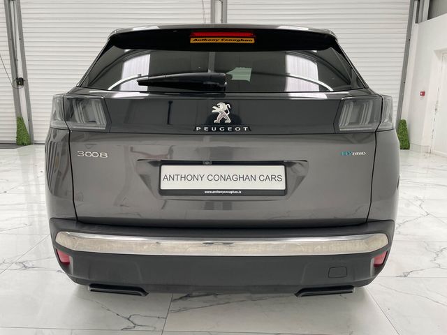 Image for 2021 Peugeot 3008 