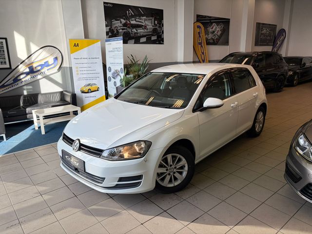 Image for 2013 Volkswagen Golf 1.2TSI Auto 105bhp 5DR. New NCT done before collection, Alloy Wheels, Air Conditioning, Hands Free, AUTO Wipers, Full Electrics, 2 Keys, Folding Rear Seats, Luggage Cover and more.
