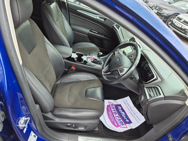 Image for 2017 Ford Mondeo Titanium 1.5TD 120PS 6SPD 4DR