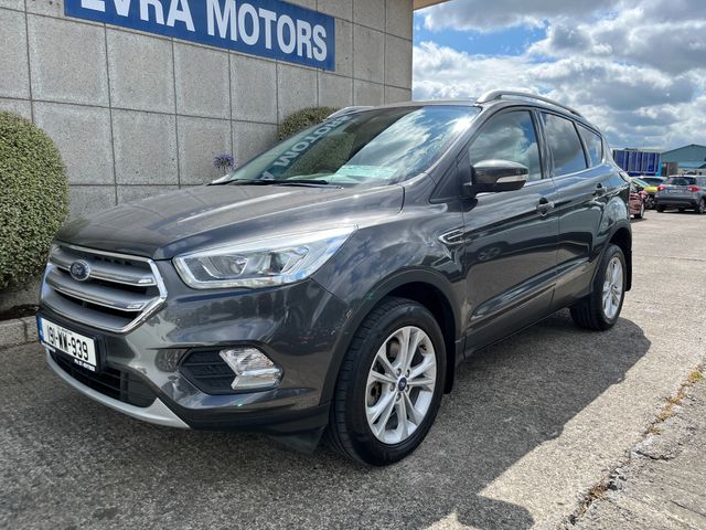 Image for 2019 Ford Kuga TITANIUM 1.5 TDCI DIESEL //HIGH SPEC//