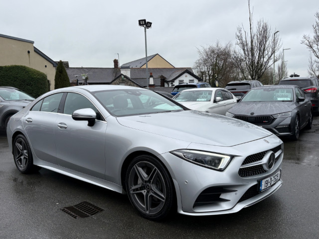 Image for 2019 Mercedes-Benz CLS Class CLS 300d AMG Line 4DR Auto *Low Kils* Hi Spec