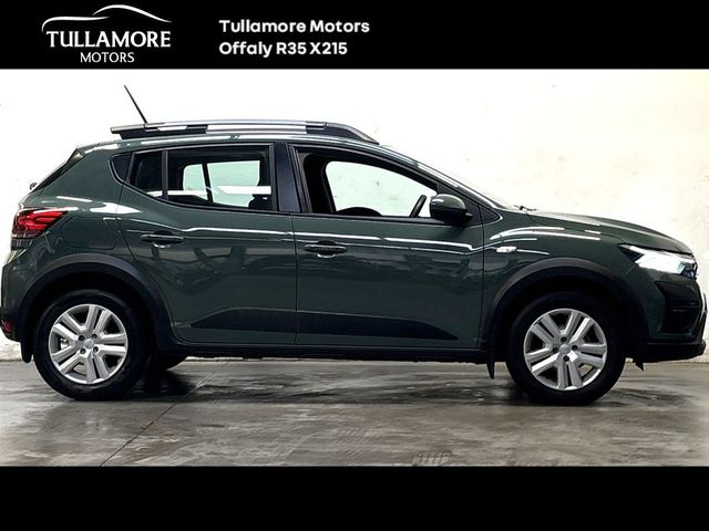 Image for 2024 Dacia Sandero Stepway TCe 90 Expression